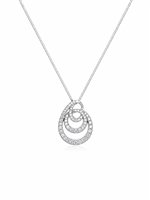 Collar Recarlo Mujer in Oro Diamante ZT 158/B